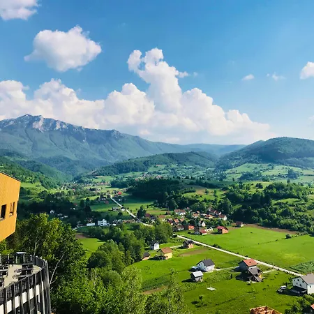 美憬阁水疗度假村-塞拉耶佛塔尔琴森林 度假村 Tarcin