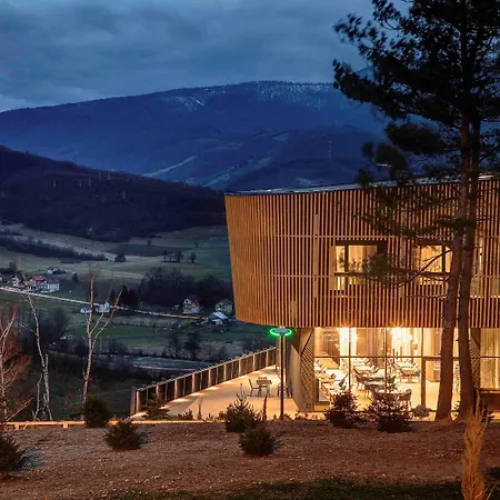 Ośrodek wypoczynkowy Forest And Mgallery By Sofitel