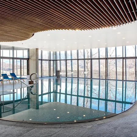 Отель Forest & Sarajevo - Mgallery Collection