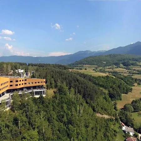 度假村 美憬阁水疗度假村-塞拉耶佛塔尔琴森林