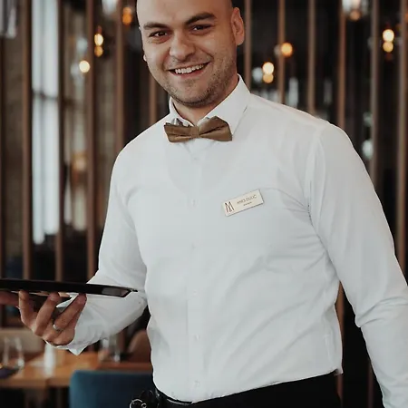 Forest & Sarajevo - Mgallery Collection 5*