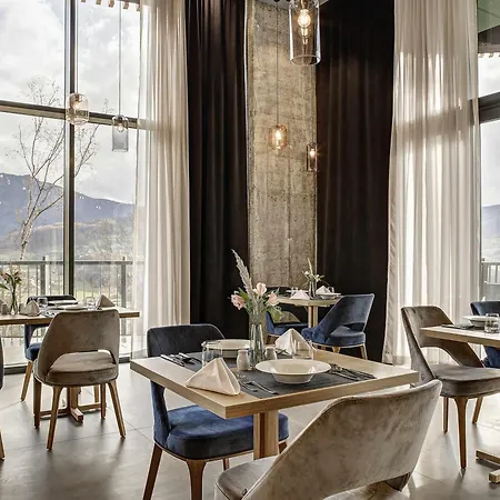 Forest & Sarajevo - Mgallery Collection Resort