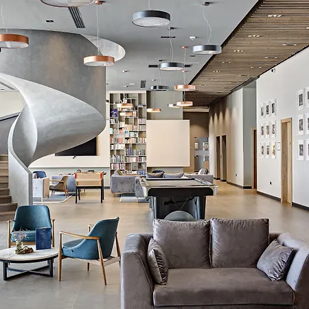 Forest & Sarajevo - Mgallery Collection