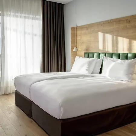 Forest & Sarajevo - Mgallery Collection 5*