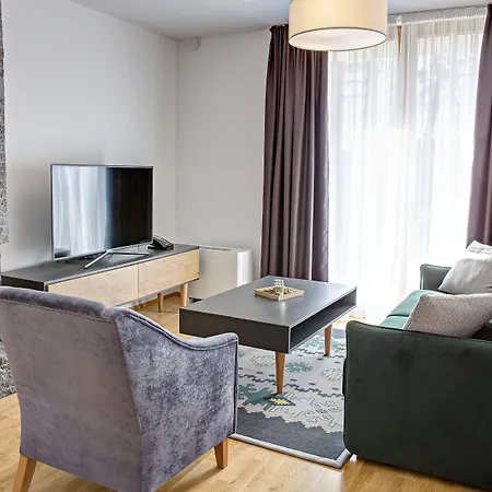 Отель Forest & Sarajevo - Mgallery Collection