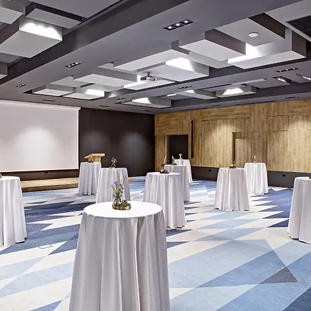 Forest & Sarajevo - Mgallery Collection 5*