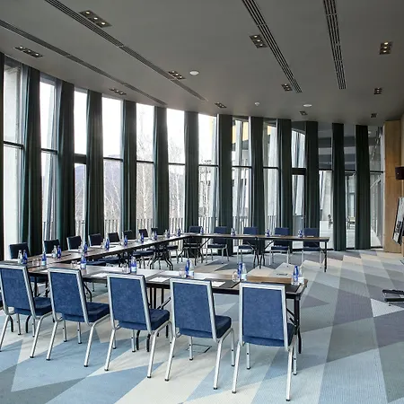 Forest & Sarajevo - Mgallery Collection Отель 5*