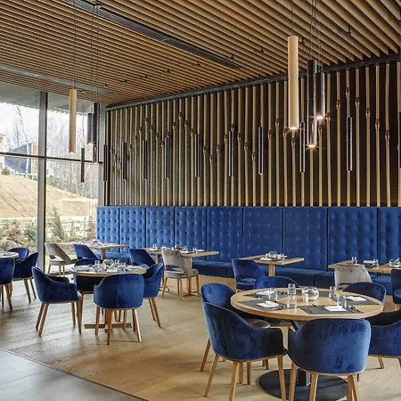 Forest & Sarajevo - Mgallery Collection Hotel 5*