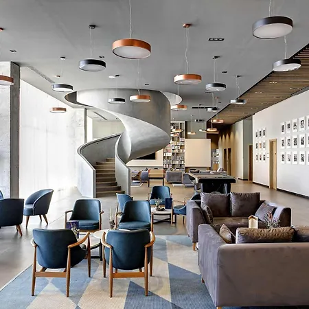 Forest & Sarajevo - Mgallery Collection Hotel 5*