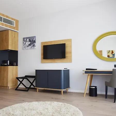 Forest & Sarajevo - Mgallery Collection