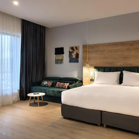 Forest & Sarajevo - Mgallery Collection