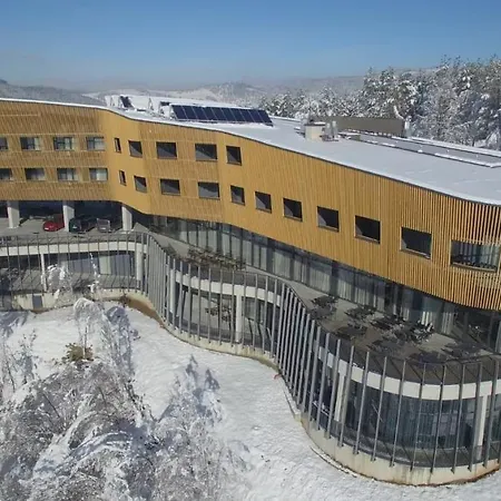 Отель Forest & Sarajevo - Mgallery Collection 5*