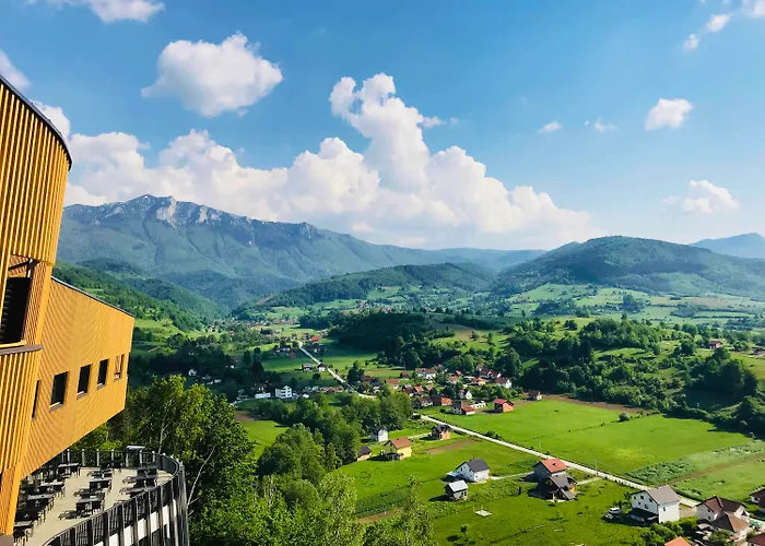 Forest & Sarajevo - Mgallery Collection Hotel Tarcin