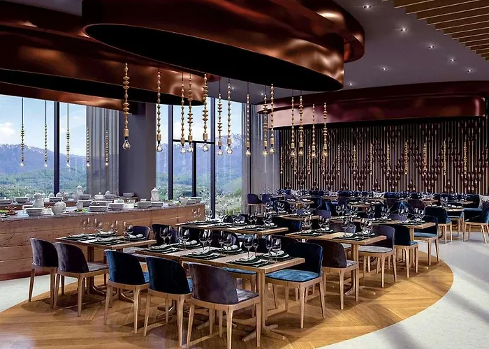 Forest & Sarajevo - Mgallery Collection Hotel