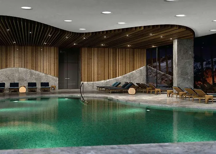 Forest & Sarajevo - Mgallery Collection 5*