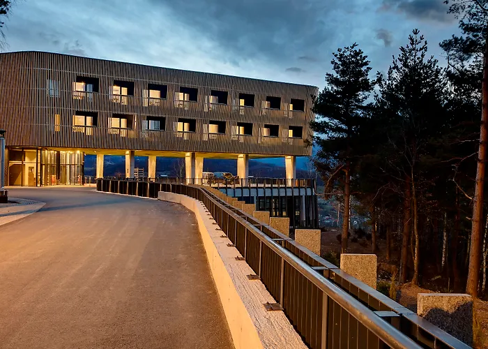 Forest & Sarajevo - Mgallery Collection 5*