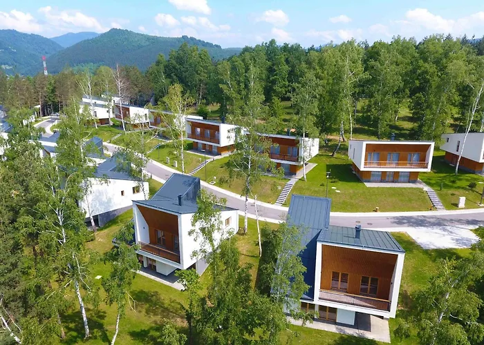 Forest & Sarajevo - Mgallery Collection 5* Tarcin