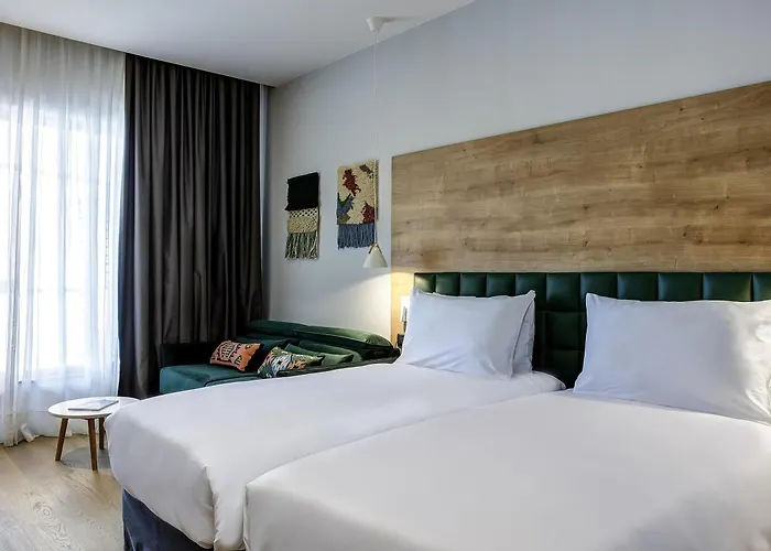 Forest & Sarajevo - Mgallery Collection Hotel 5*