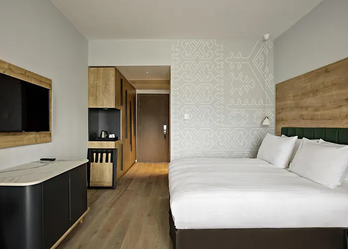 Forest & Sarajevo - Mgallery Collection Hotel