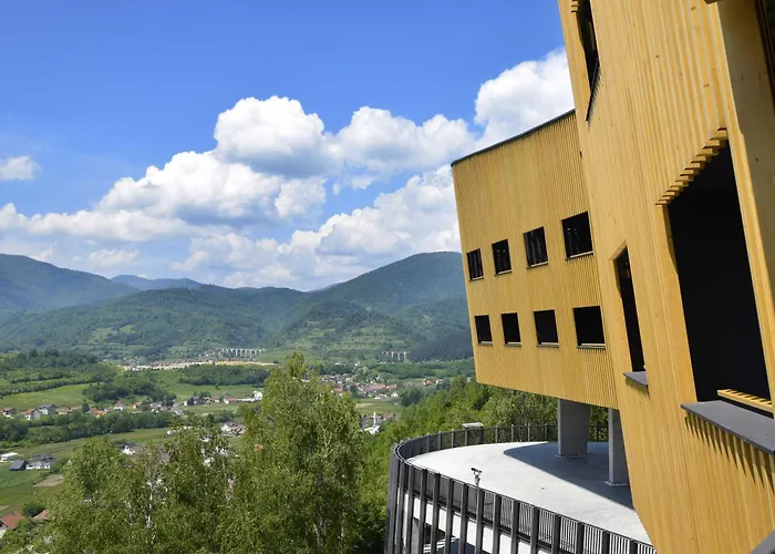 Hotel Forest & Sarajevo - Mgallery Collection 5*