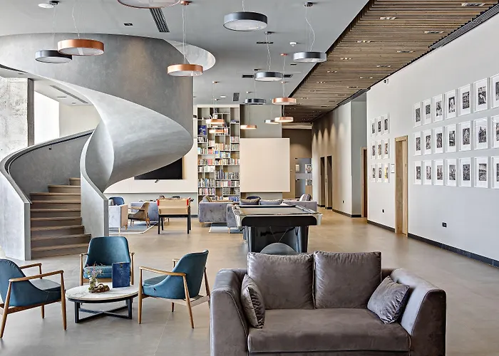 Forest & Sarajevo - Mgallery Collection