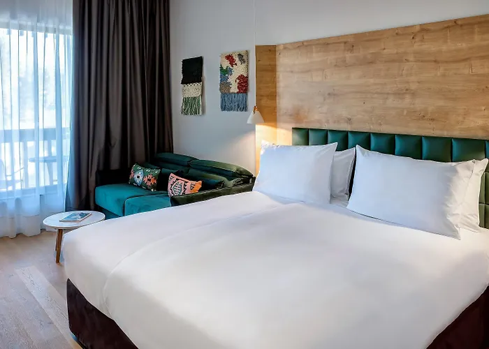 Forest & Sarajevo - Mgallery Collection 5*