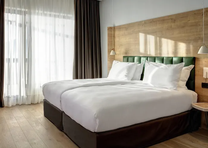 Forest & Sarajevo - Mgallery Collection 5*