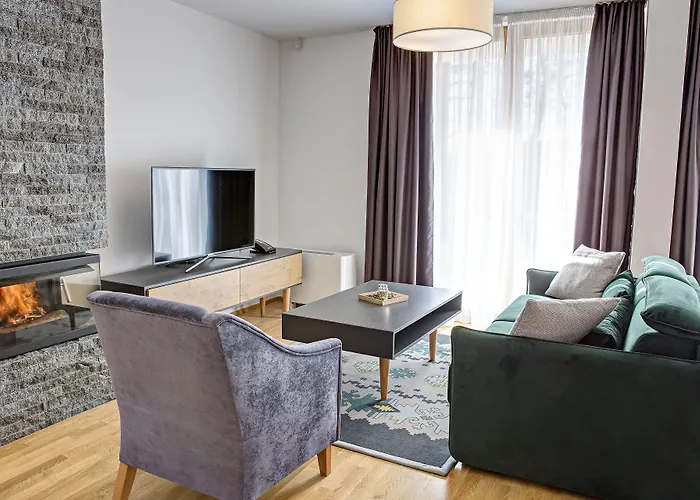 Hotel Forest & Sarajevo - Mgallery Collection