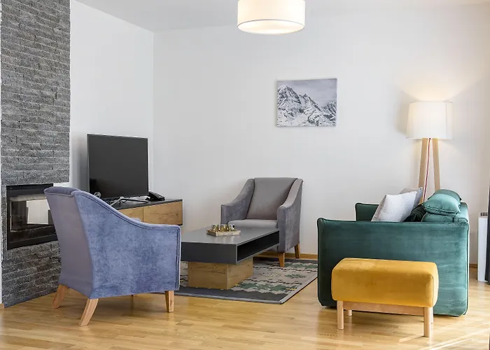 Forest & Sarajevo - Mgallery Collection Tarcin