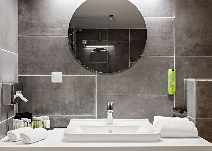 Forest & Sarajevo - Mgallery Collection Hotel 5*