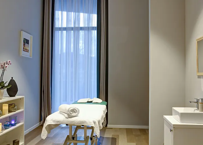 Forest & Sarajevo - Mgallery Collection 5*