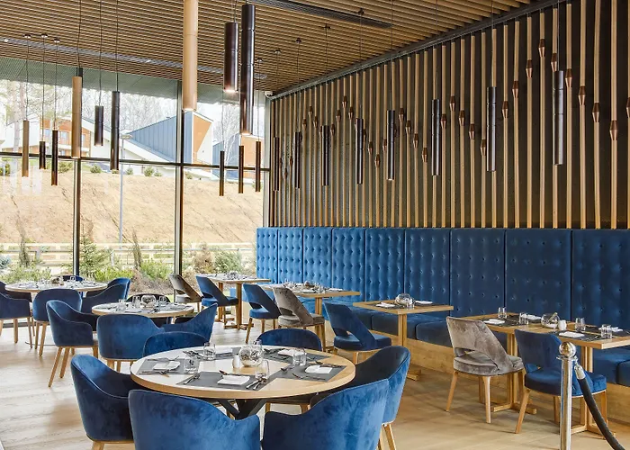 Forest & Sarajevo - Mgallery Collection Hotel