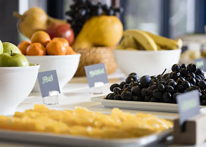 Forest & Sarajevo - Mgallery Collection 5* Tarčin