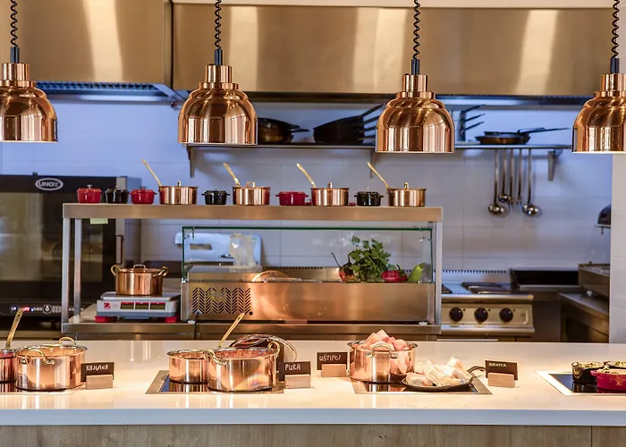 Forest & Sarajevo - Mgallery Collection Tarcin