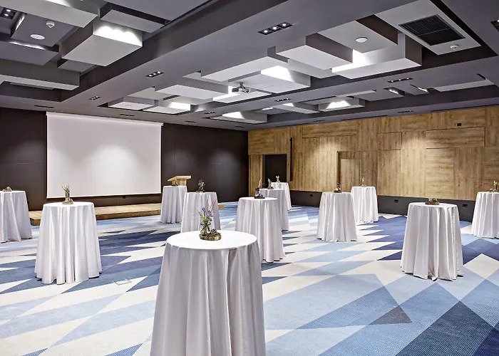 Forest & Sarajevo - Mgallery Collection 5*