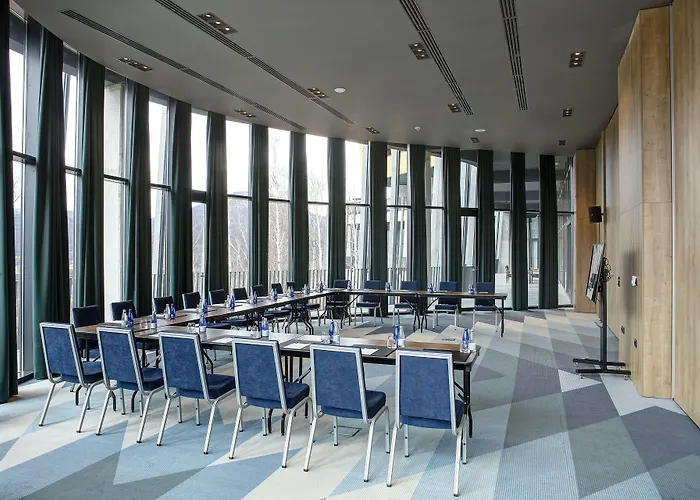 Forest & Sarajevo - Mgallery Collection Hotel 5*