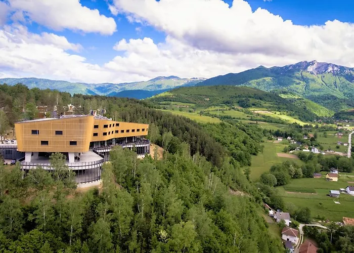 Forest & Sarajevo - Mgallery Collection