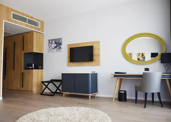 Forest & Sarajevo - Mgallery Collection