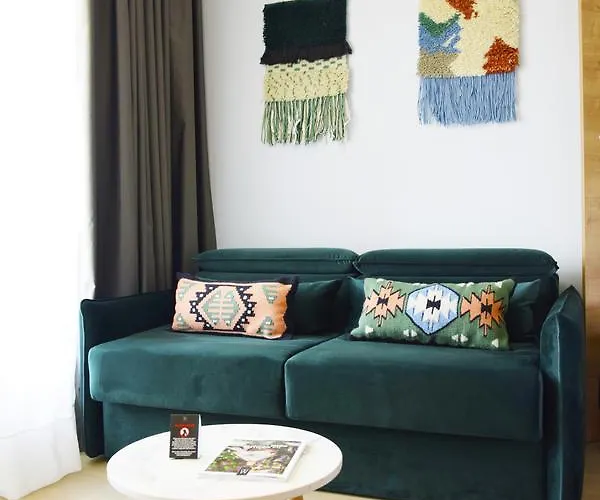 Forest & Sarajevo - Mgallery Collection 5*