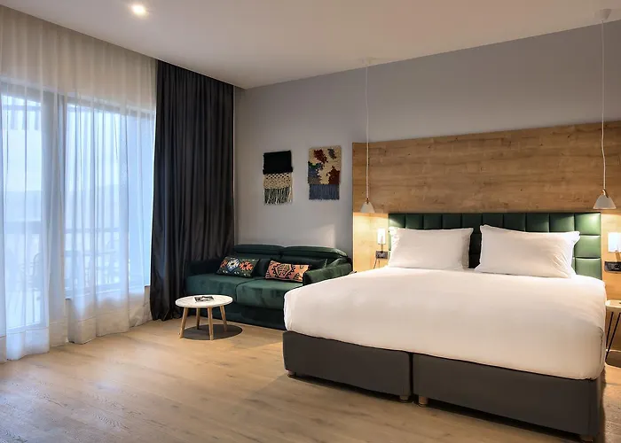 Forest & Sarajevo - Mgallery Collection