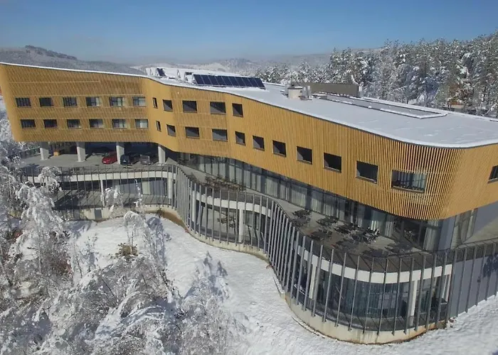 Hotel Forest & Sarajevo - Mgallery Collection 5*